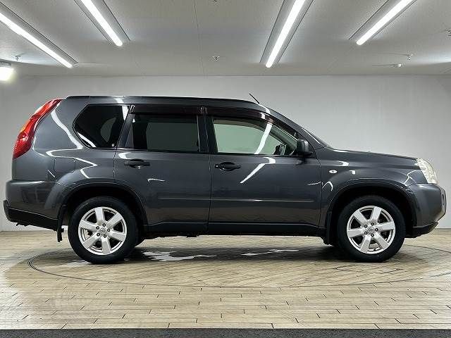 Nissan X-TRAIL 2009-12 185533-13