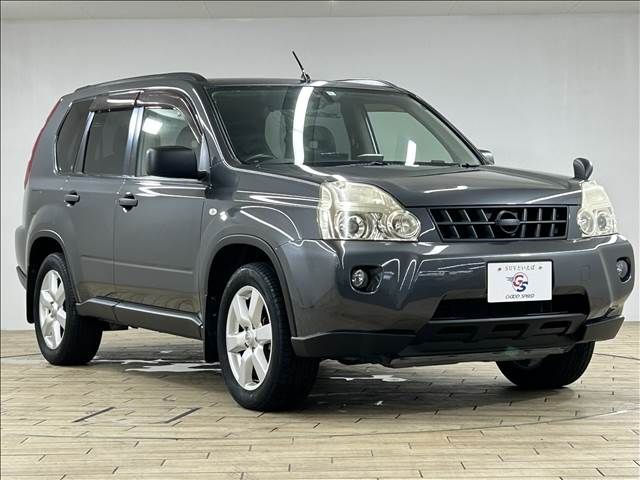 Nissan X-TRAIL 2009-12 185533-19