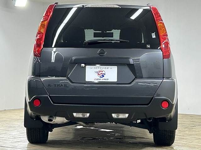 Nissan X-TRAIL 2009-12 185533-12