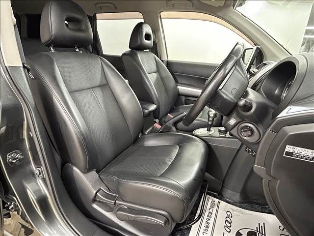 Nissan X-TRAIL 2009-12 185533-8