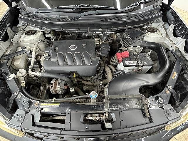 Nissan X-TRAIL 2009-12 185533-2