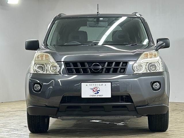 Nissan X-TRAIL 2009-12 185533-11
