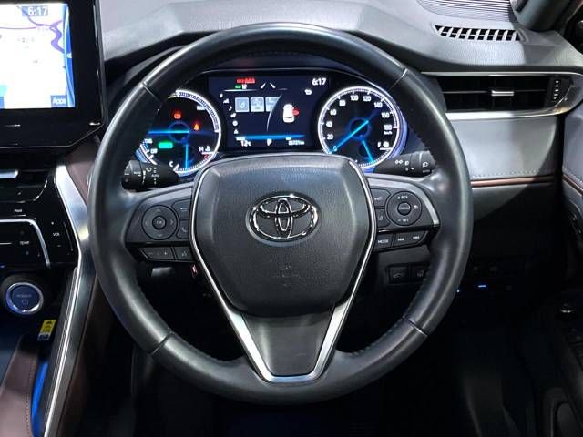 Toyota HARRIER HYBRID 2021-02 192075-10