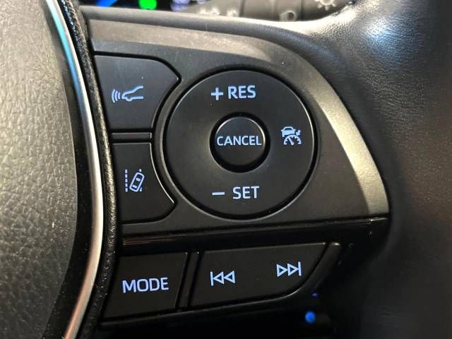 Toyota HARRIER HYBRID 2021-02 192075-6