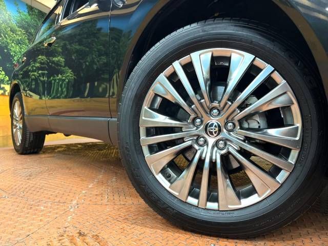 Toyota HARRIER HYBRID 2021-02 192075-12