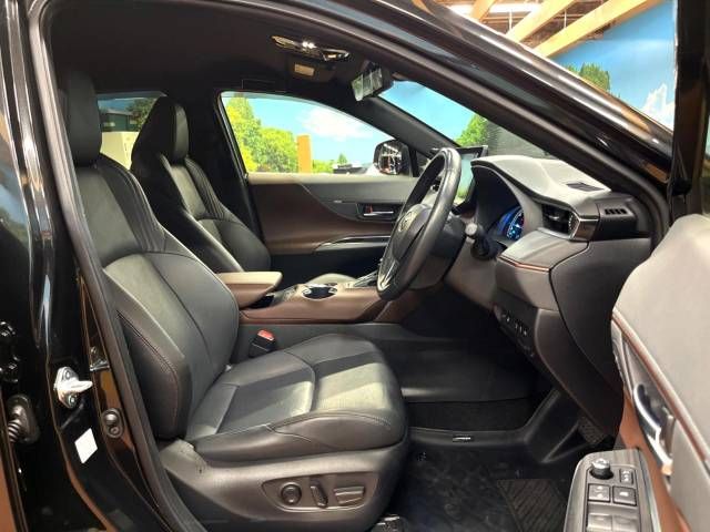 Toyota HARRIER HYBRID 2021-02 192075-8