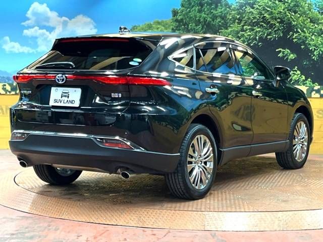 Toyota HARRIER HYBRID 2021-02 192075-16
