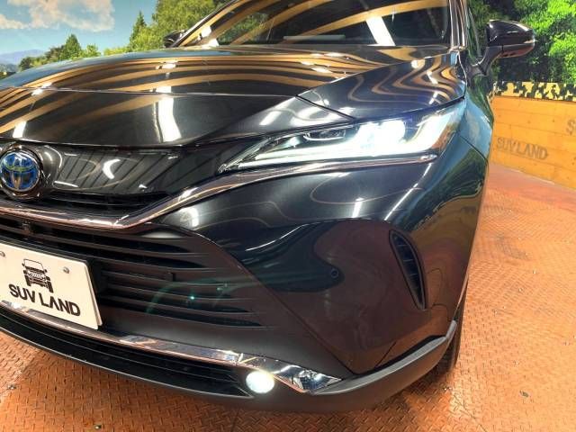Toyota HARRIER HYBRID 2021-02 192075-11