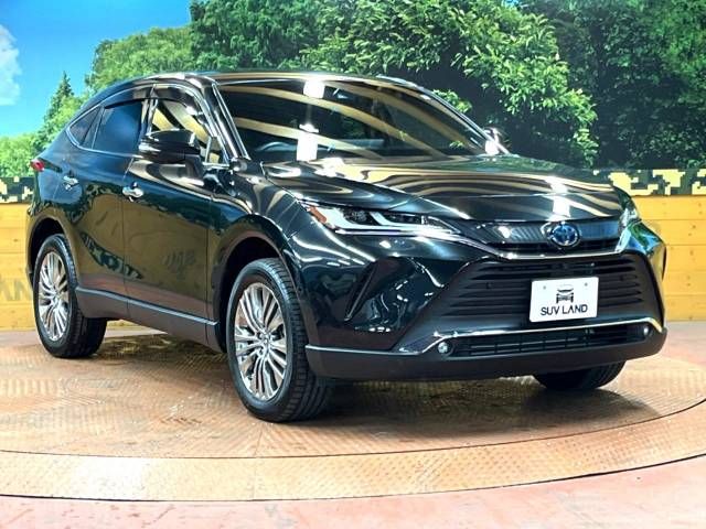 Toyota HARRIER HYBRID 2021-02 192075-15