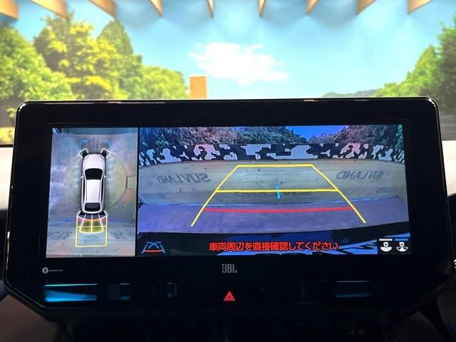 Toyota HARRIER HYBRID 2021-02 192075-4