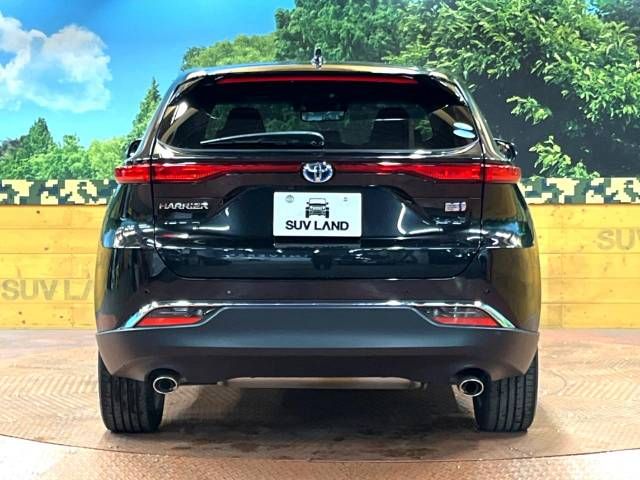 Toyota HARRIER HYBRID 2021-02 192075-14