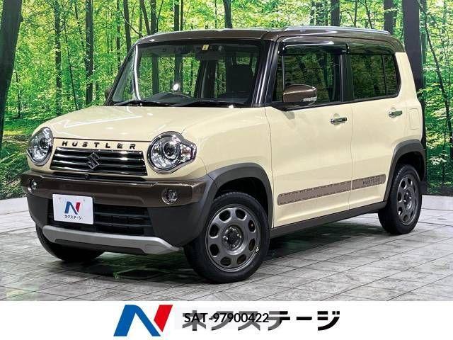 Suzuki HUSTLER 2019-04 218527-0