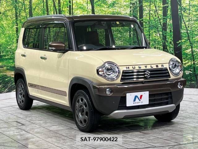 Suzuki HUSTLER 2019-04 218527-16
