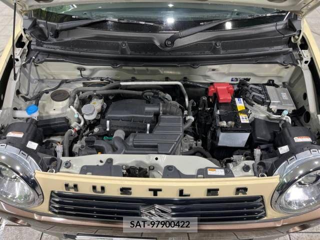 Suzuki HUSTLER 2019-04 218527-18