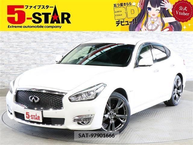 Nissan FUGA HYBRID 2015-07 270697-0
