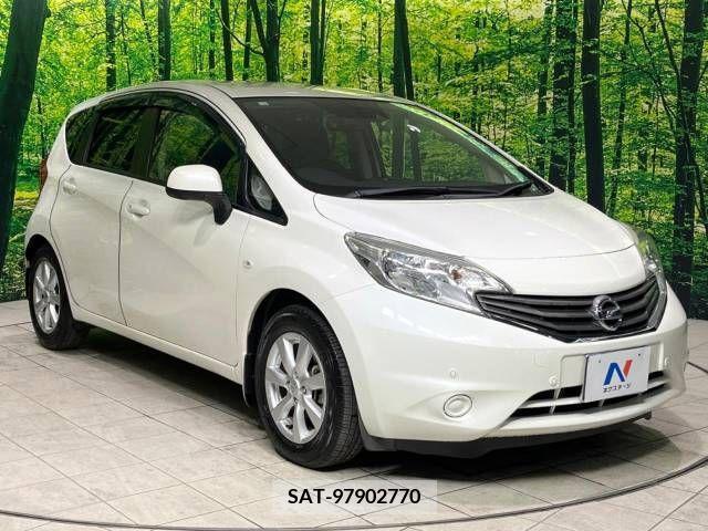 Nissan NOTE 2014-09 365408-15