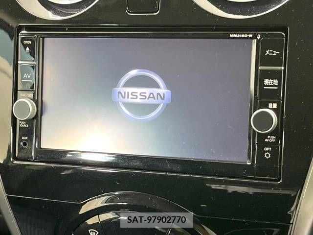 Nissan NOTE 2014-09 365408-2