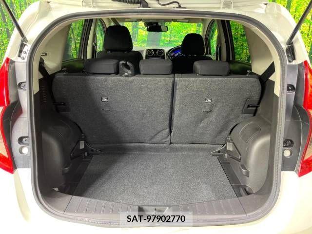 Nissan NOTE 2014-09 365408-9