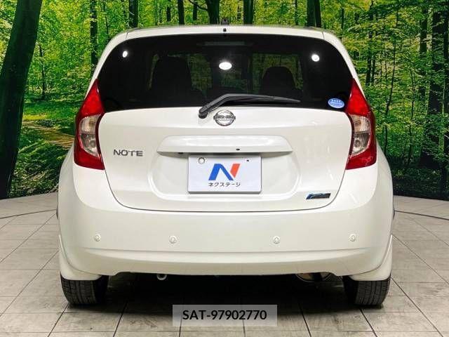 Nissan NOTE 2014-09 365408-14