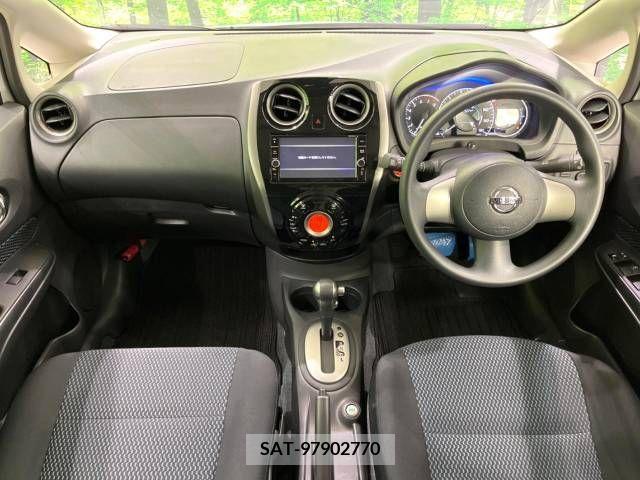 Nissan NOTE 2014-09 365408-1