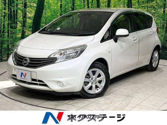 Nissan NOTE 2014-09 365408-0