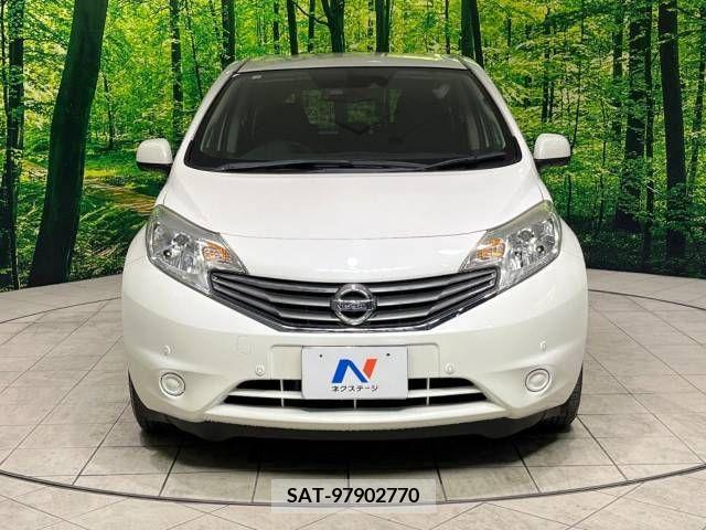 Nissan NOTE 2014-09 365408-13