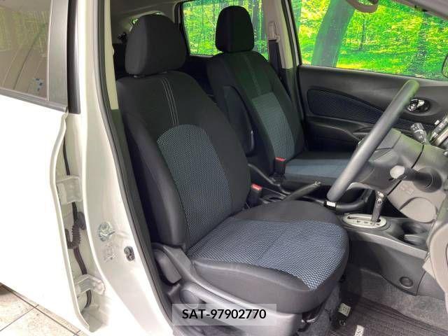 Nissan NOTE 2014-09 365408-7