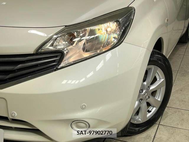 Nissan NOTE 2014-09 365408-11