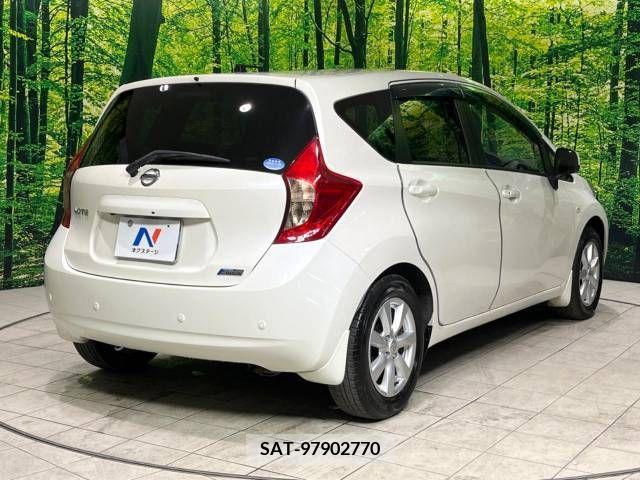Nissan NOTE 2014-09 365408-16