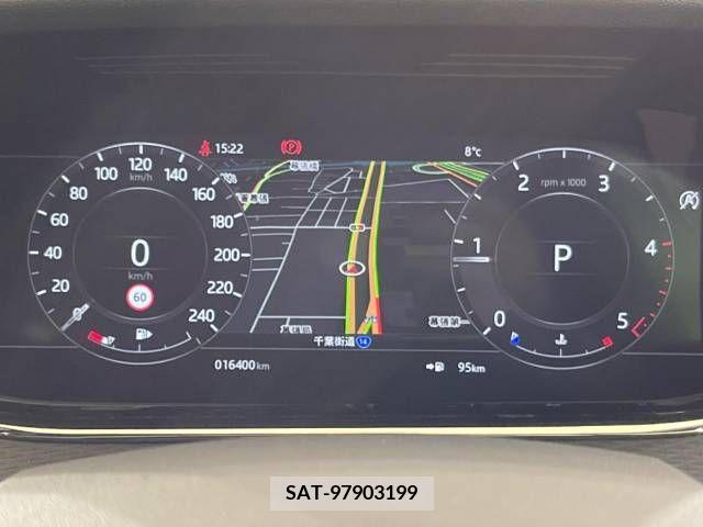 ROVER RANGE ROVER 2019-09 212037-6