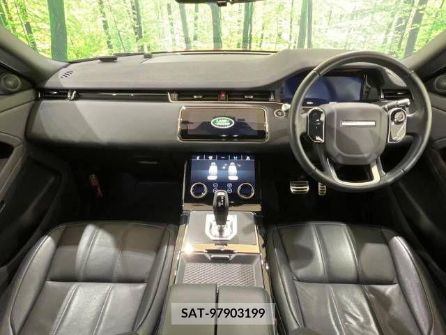 ROVER RANGE ROVER 2019-09 212037-3