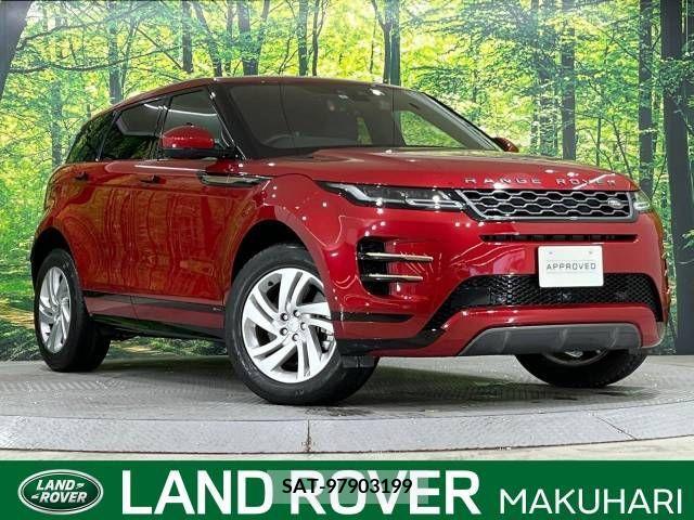ROVER RANGE ROVER 2019-09 212037-0
