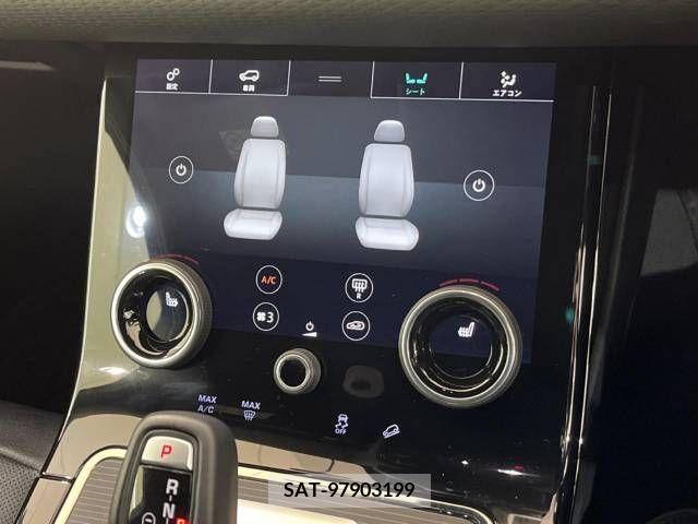 ROVER RANGE ROVER 2019-09 212037-7