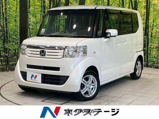 Honda N BOX 2012-04 349681-0