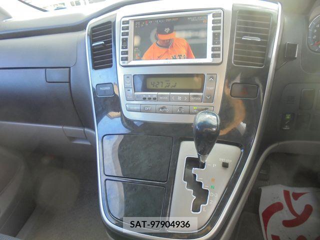 Toyota ALPHARD 2005-02 389098-9