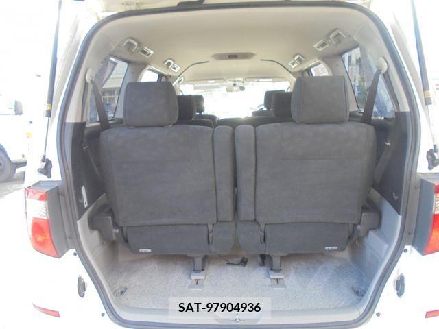 Toyota ALPHARD 2005-02 389098-8