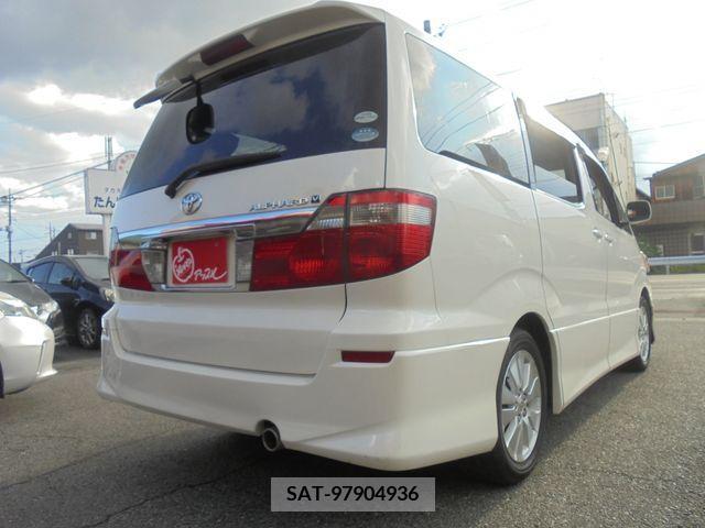 Toyota ALPHARD 2005-02 389098-4