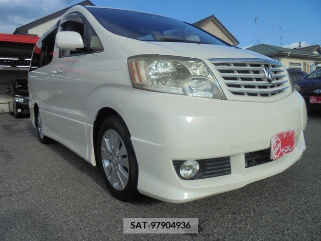 Toyota ALPHARD 2005-02 389098-3