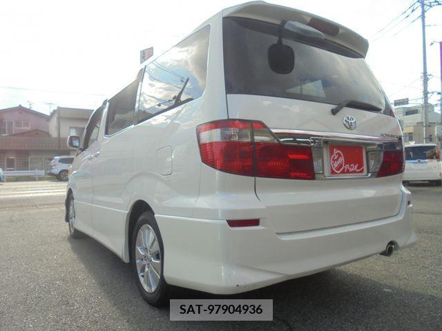 Toyota ALPHARD 2005-02 389098-2