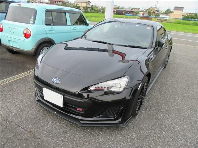 Subaru BRZ 2018-02 7461-0