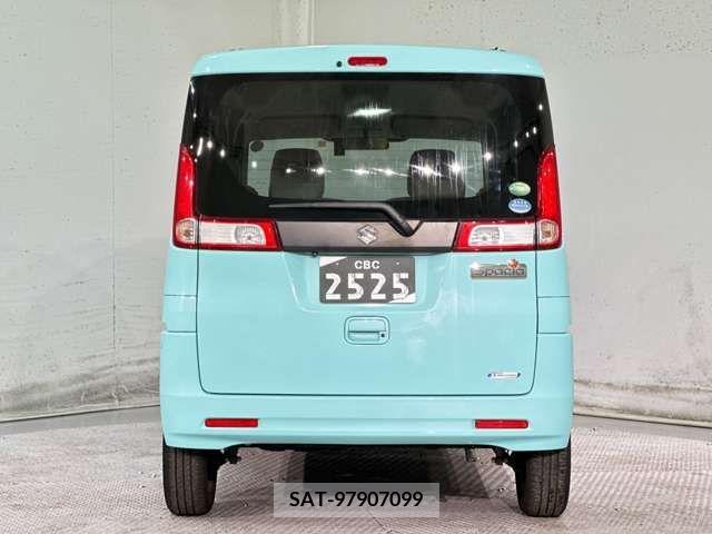 Suzuki SPACIA 2015-11 285500-9