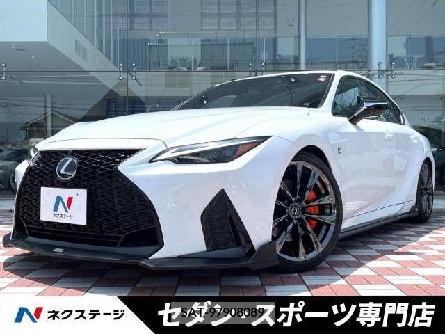 Lexus IS 2022-05 275399-0