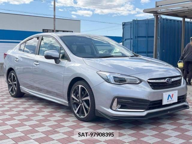 Subaru IMPREZA G4 2020-03 219550-16