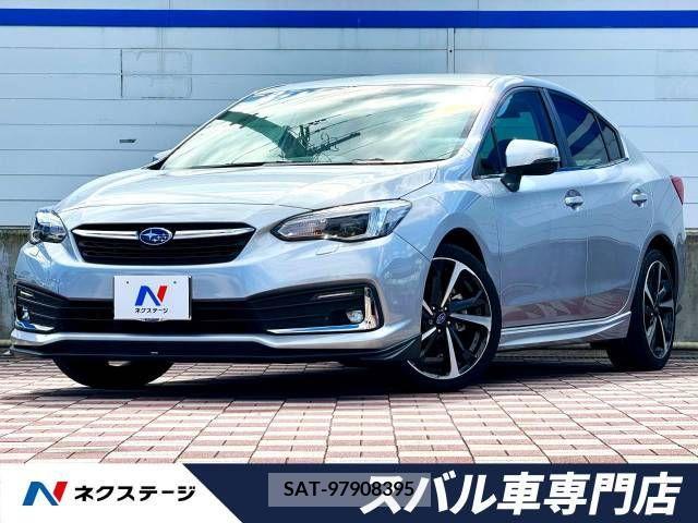 Subaru IMPREZA G4 2020-03 219550-0