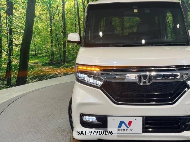 Honda N BOX CUSTOM 2018-01 244722-12