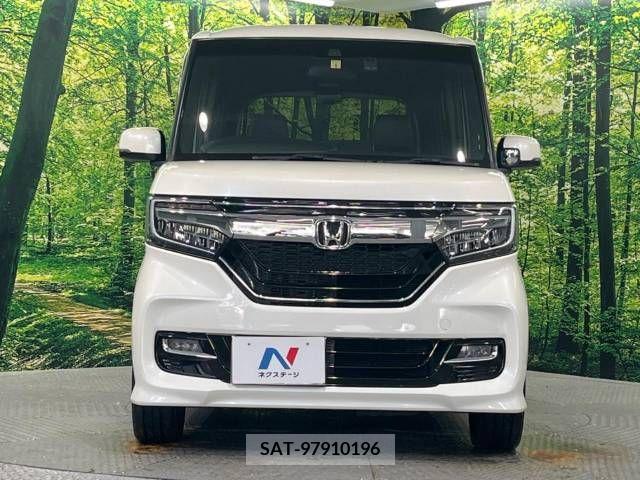 Honda N BOX CUSTOM 2018-01 244722-14