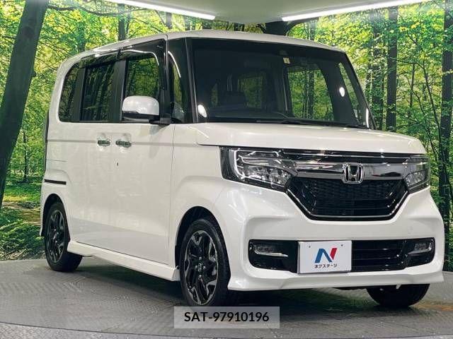Honda N BOX CUSTOM 2018-01 244722-16