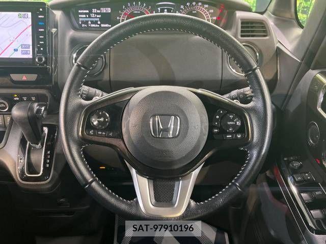 Honda N BOX CUSTOM 2018-01 244722-11