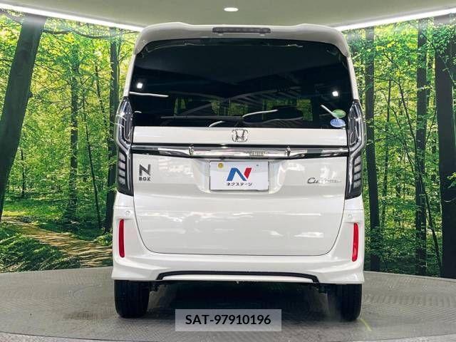 Honda N BOX CUSTOM 2018-01 244722-15