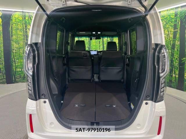 Honda N BOX CUSTOM 2018-01 244722-10